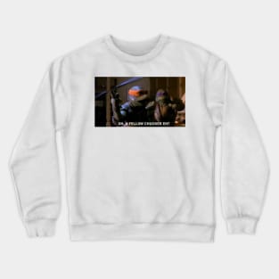 Fellow Chucker Crewneck Sweatshirt